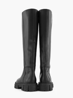 Zwarte Lange Laarzen 10 Zwarte Lange Laarzen -Skechers Winkel 2120805 H3