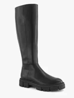 Zwarte Lange Laarzen 13 Zwarte Lange Laarzen -Skechers Winkel 2120805 H6