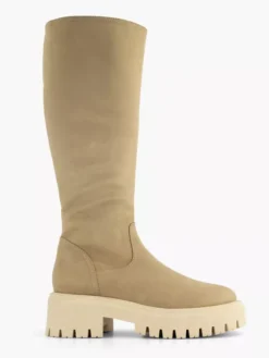 Beige Chunky Laars