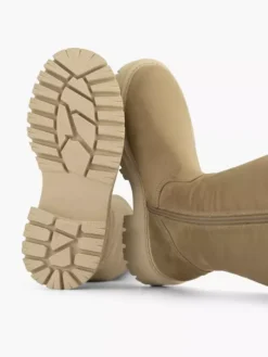 Beige Chunky Laars -Skechers Winkel 2120838 H3