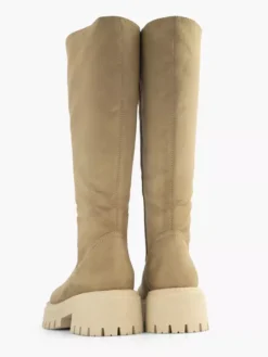 Beige Chunky Laars -Skechers Winkel 2120838 H4