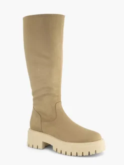 Beige Chunky Laars -Skechers Winkel 2120838 H6