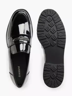 Zwarte Loafer Lak 11 Zwarte Loafer Lak -Skechers Winkel 2120920 H3