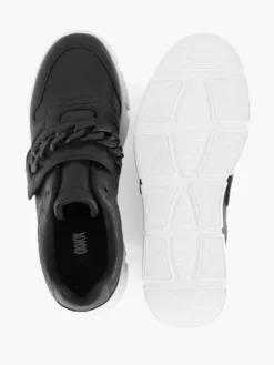 Zwarte Chunky Instapper Sierketting -Skechers Winkel 2121962 H3