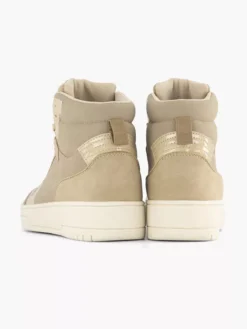 Bruine Hoge Sneaker 11 Bruine Hoge Sneaker -Skechers Winkel 2121980 H4