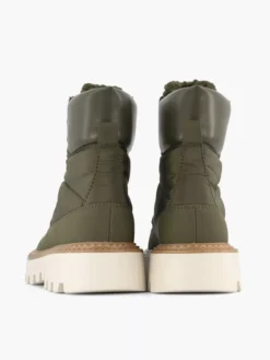 Groene Veterboot Gewatteerd 13 Groene Veterboot Gewatteerd -Skechers Winkel 2122732 H5