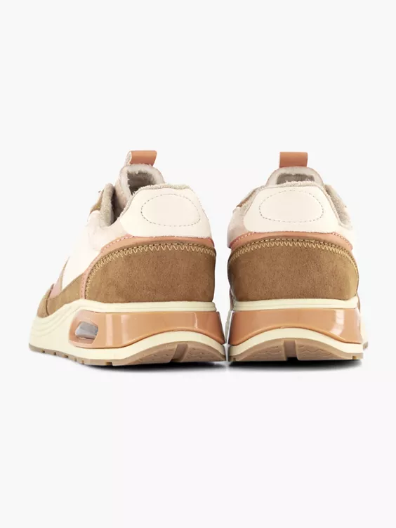 Bruine Sneaker 6 Bruine Sneaker - Afbeelding 4