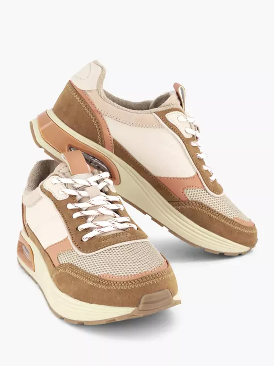 Bruine Sneaker 7 Bruine Sneaker - Afbeelding 5