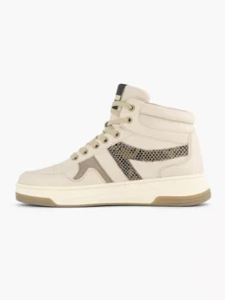 Beige Hoge Sneaker -Skechers Winkel 2123193 H2