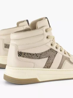 Beige Hoge Sneaker -Skechers Winkel 2123193 H5