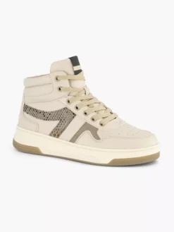 Beige Hoge Sneaker -Skechers Winkel 2123193 H6