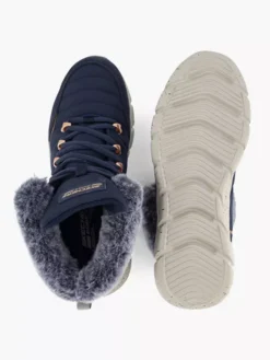 Skechers Blauwe Bobs B Flex 10 Skechers Blauwe Bobs B Flex -Skechers Winkel 2123771 H3