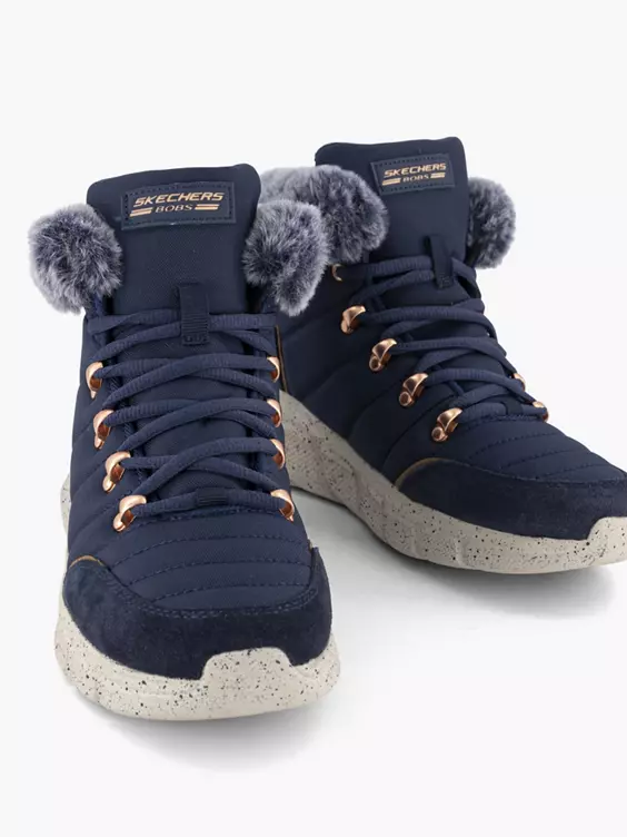 Skechers Blauwe Bobs B Flex 7 Skechers Blauwe Bobs B Flex - Afbeelding 5