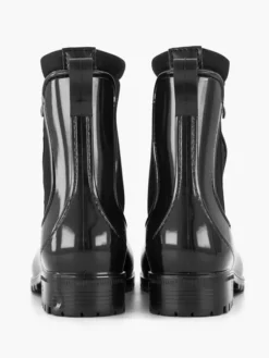 Zwarte Chelsea Regenlaars 11 Zwarte Chelsea Regenlaars -Skechers Winkel 2125031 H4