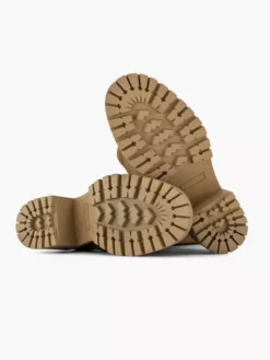 Bruine Lange Suéde Laarzen Hak 10 Bruine Lange Suéde Laarzen Hak -Skechers Winkel 2126383 H3