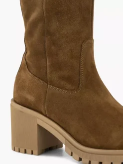 Bruine Lange Suéde Laarzen Hak 12 Bruine Lange Suéde Laarzen Hak -Skechers Winkel 2126383 H5