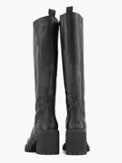 Lange Leren Laars Hak -Skechers Winkel 2126396 H4