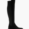 Zwarte Suéde Overknee Laars 1 Zwarte Suéde Overknee Laars -Skechers Winkel 2126527 H1