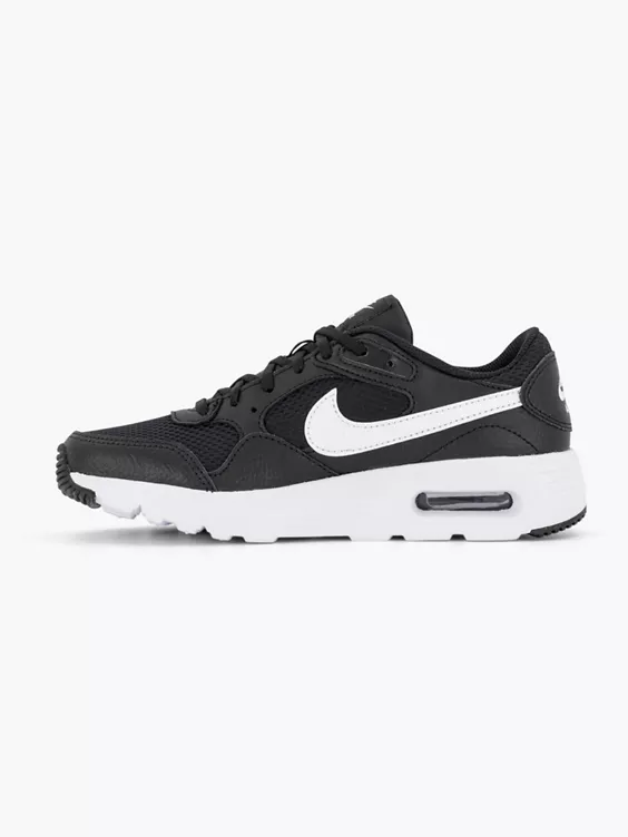 Nike Zwarte Air Max SC 4 Nike Zwarte Air Max SC - Afbeelding 2