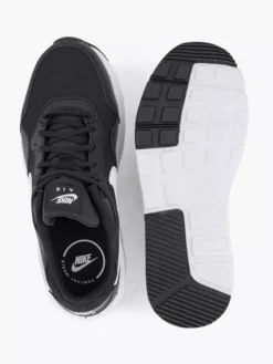 Nike Zwarte Air Max SC 10 Nike Zwarte Air Max SC -Skechers Winkel 2129570 H3