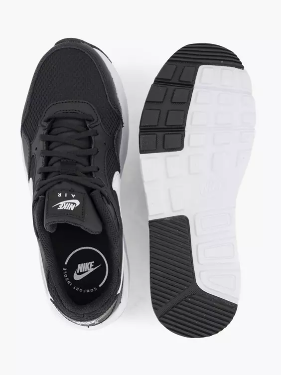 Nike Zwarte Air Max SC 5 Nike Zwarte Air Max SC - Afbeelding 3