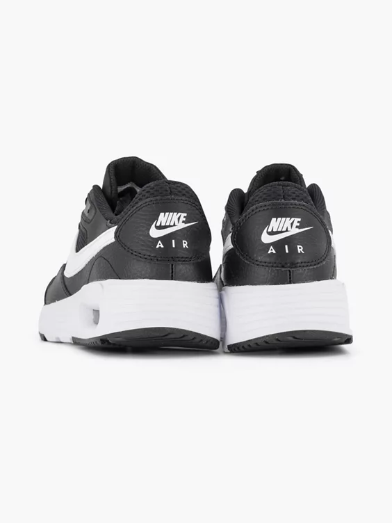 Nike Zwarte Air Max SC 6 Nike Zwarte Air Max SC - Afbeelding 4