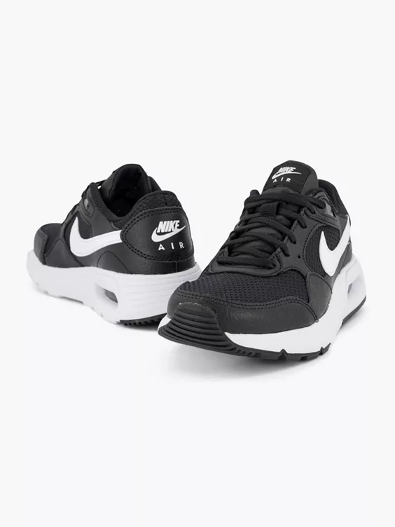 Nike Zwarte Air Max SC 7 Nike Zwarte Air Max SC - Afbeelding 5