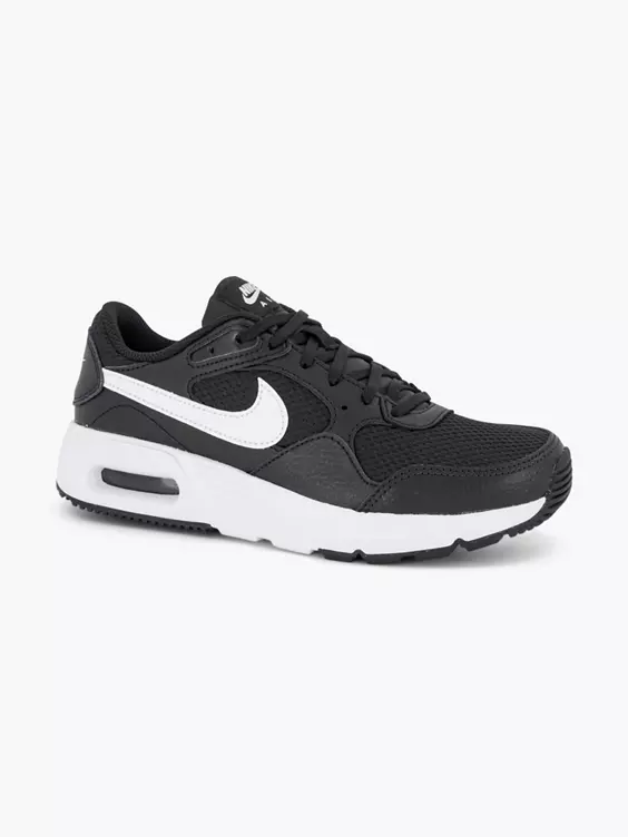 Nike Zwarte Air Max SC 8 Nike Zwarte Air Max SC - Afbeelding 6