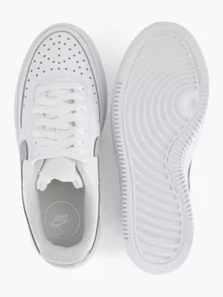 Nike Witte Court Vision Alta -Skechers Winkel 2137332 H3