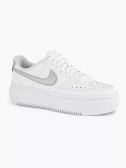 Nike Witte Court Vision Alta -Skechers Winkel 2137332 H6