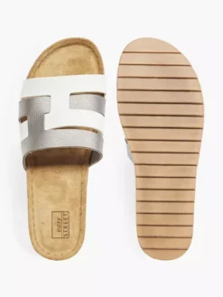 Easy Street Grijze Slipper -Skechers Winkel 2139295 H3