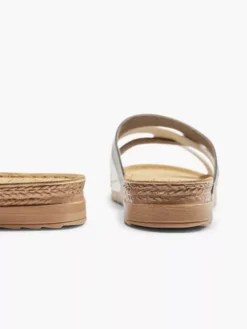 Easy Street Grijze Slipper -Skechers Winkel 2139295 H4