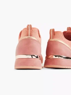 Zalmkleurige Instapper 11 Zalmkleurige Instapper -Skechers Winkel 2140451 H4