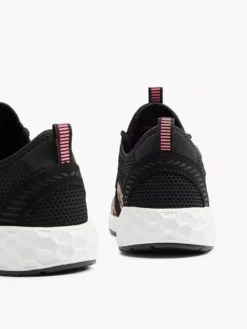 Bench Zwarte Sneaker Panterprint 13 Bench Zwarte Sneaker Panterprint -Skechers Winkel 2140539 H4