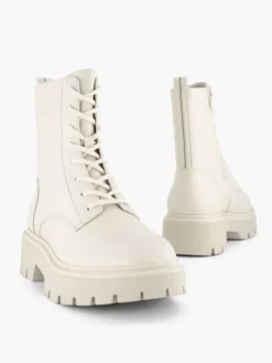 Beige Chunky Veterboot 12 Beige Chunky Veterboot -Skechers Winkel 2141654 H5