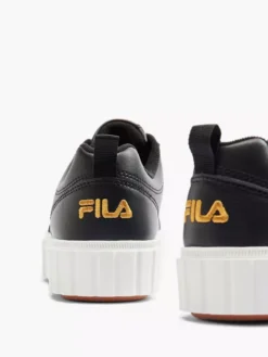 Fila Zwarte Platform Sneaker -Skechers Winkel 2143830 H4