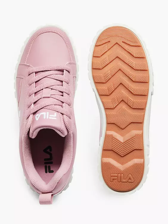 Fila Oudroze Platform Sneaker 5 Fila Oudroze Platform Sneaker - Afbeelding 3