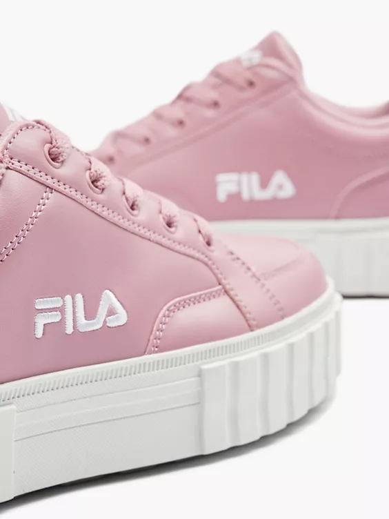 Fila Oudroze Platform Sneaker 7 Fila Oudroze Platform Sneaker - Afbeelding 5