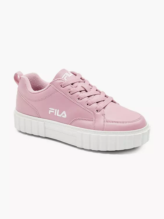 Fila Oudroze Platform Sneaker 8 Fila Oudroze Platform Sneaker - Afbeelding 6