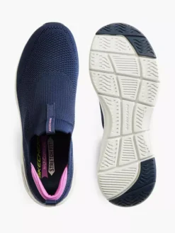 Skechers Donkerblauwe Arch Comfort - Varla 11 Skechers Donkerblauwe Arch Comfort - Varla -Skechers Winkel 2145042 H3