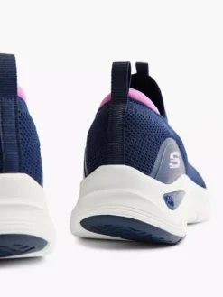 Skechers Donkerblauwe Arch Comfort - Varla 12 Skechers Donkerblauwe Arch Comfort - Varla -Skechers Winkel 2145042 H4