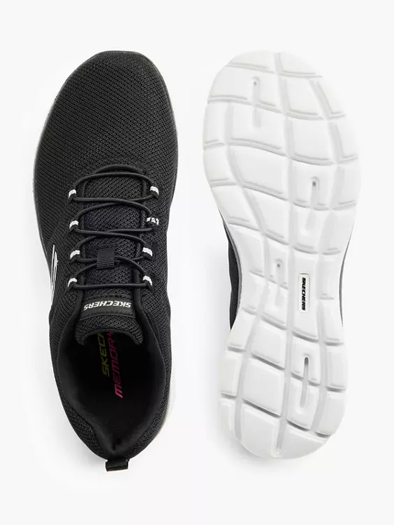 Skechers Zwarte Pure Genius - Optimistic Mix 5 Skechers Zwarte Pure Genius - Optimistic Mix - Afbeelding 3