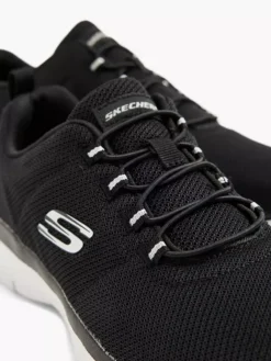 Skechers Zwarte Pure Genius - Optimistic Mix 13 Skechers Zwarte Pure Genius - Optimistic Mix -Skechers Winkel 2145045 H5