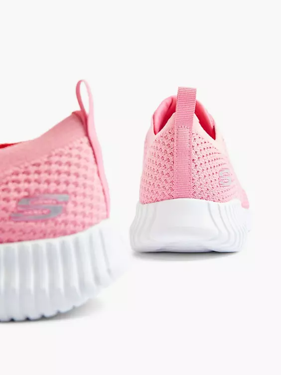 Skechers Roze Social Muse - Happy Gal 6 Skechers Roze Social Muse - Happy Gal - Afbeelding 4