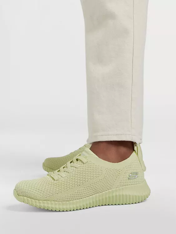 Skechers Mintgroene Social Muse - Bad Cutie 7 Skechers Mintgroene Social Muse - Bad Cutie - Afbeelding 5