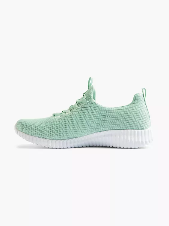 Skechers Groene Social Muse - Shimmering Star 4 Skechers Groene Social Muse - Shimmering Star - Afbeelding 2