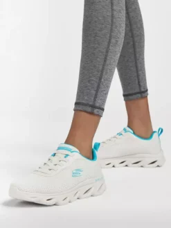 Skechers Witte Glide - Lite- Back Slide -Skechers Winkel 2145057 H10