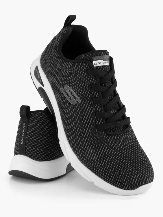 Skechers Zwarte Midaire - Zen Again 7 Skechers Zwarte Midaire - Zen Again - Afbeelding 5