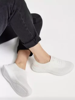 Skechers Witte Social Muse - Scene Lover 15 Skechers Witte Social Muse - Scene Lover -Skechers Winkel 2145722 H10