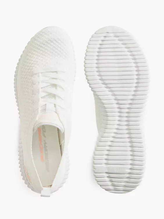 Skechers Witte Social Muse - Scene Lover 5 Skechers Witte Social Muse - Scene Lover - Afbeelding 3